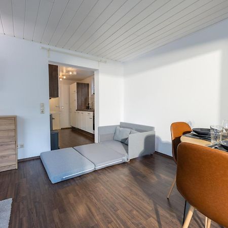 Pitlane-Apartment Herresbach Exteriör bild